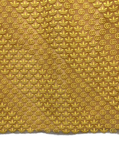 adidas（アディダス）adidas (アディダス) GUCCI (グッチ) GGチュールスカート イエロー サイズ:XSの古着・服飾アイテム