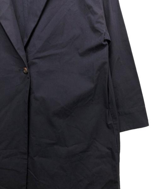 Marble SUD（マーブルシュッド）Marble SUD (マーブルシュッド) チェスターコート ネイビー サイズ:記載なしの古着・服飾アイテム
