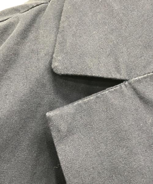 Marble SUD（マーブルシュッド）Marble SUD (マーブルシュッド) チェスターコート ネイビー サイズ:記載なしの古着・服飾アイテム