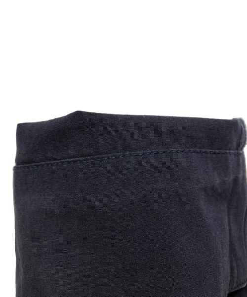 Marble SUD（マーブルシュッド）Marble SUD (マーブルシュッド) チェスターコート ネイビー サイズ:記載なしの古着・服飾アイテム