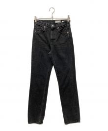Le Workware×ESTNATION（-×エストネーション）の古着「ジーンズ」｜ブラック
