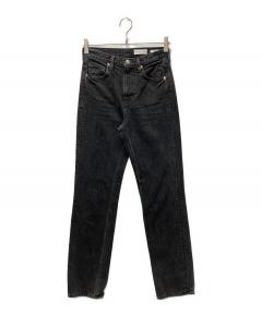 中古・古着通販】Drawer (ドゥロワー) コットンギャバ バックベルト