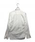 MHL (エムエイチエル) バンドカラーシャツ ホワイト サイズ:Ｓ：3980円
