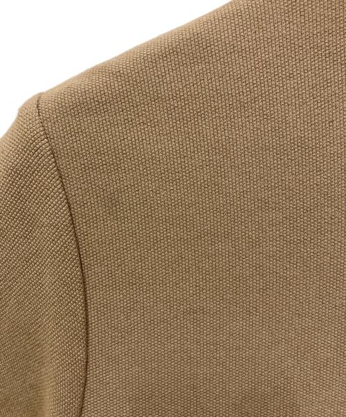 Snow peak（スノーピーク）Snow peak (スノーピーク) PE DRY POLO DRESS ベージュ サイズ:SIZE Lの古着・服飾アイテム