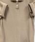 中古・古着 Snow peak (スノーピーク) PE DRY POLO DRESS ベージュ サイズ:SIZE L：3500円