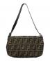 FENDI (フェンディ) ショルダーバッグ カーキ：62000円