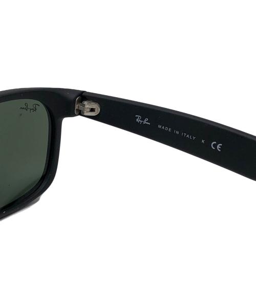 RAY-BAN（レイバン）RAY-BAN (レイバン) サングラス ブラックの古着・服飾アイテム