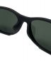 中古・古着 RAY-BAN (レイバン) サングラス ブラック：10000円