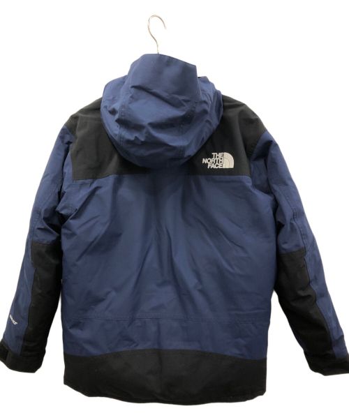 THE NORTH FACE（ザ ノース フェイス）THE NORTH FACE (ザ ノース フェイス) ダウンジャケット ブルー サイズ:Lの古着・服飾アイテム