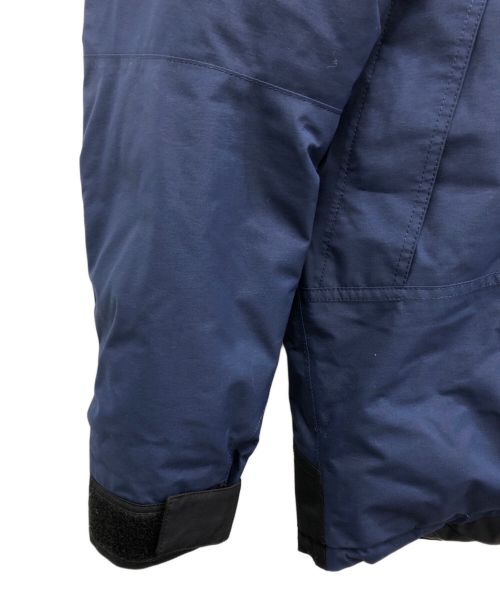 THE NORTH FACE（ザ ノース フェイス）THE NORTH FACE (ザ ノース フェイス) ダウンジャケット ブルー サイズ:Lの古着・服飾アイテム