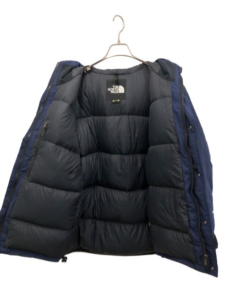 THE NORTH FACE（ザ ノース フェイス）THE NORTH FACE (ザ ノース フェイス) ダウンジャケット ブルー サイズ:Lの古着・服飾アイテム