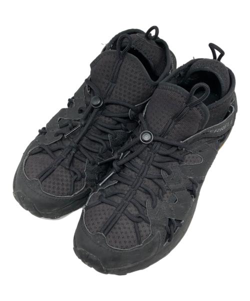 MERRELL（メレル）MERRELL (メレル) MOAB FLIGHT SIEVE SE ブラック サイズ:9の古着・服飾アイテム