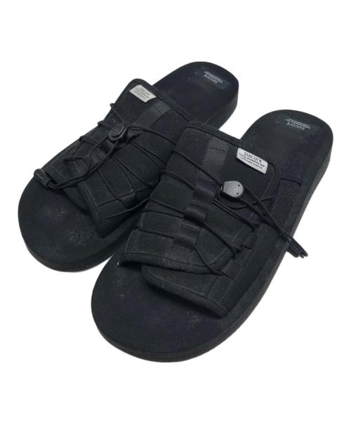 suicoke（スイコック）suicoke (スイコック) OLAS-ECS ブラック サイズ:26の古着・服飾アイテム