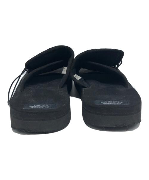 suicoke（スイコック）suicoke (スイコック) OLAS-ECS ブラック サイズ:26の古着・服飾アイテム