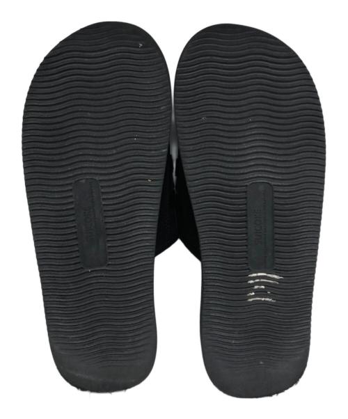 suicoke（スイコック）suicoke (スイコック) OLAS-ECS ブラック サイズ:26の古着・服飾アイテム