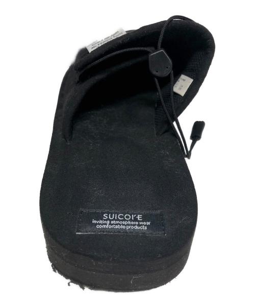 suicoke（スイコック）suicoke (スイコック) OLAS-ECS ブラック サイズ:26の古着・服飾アイテム