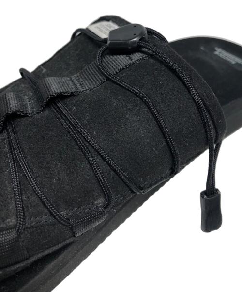 suicoke（スイコック）suicoke (スイコック) OLAS-ECS ブラック サイズ:26の古着・服飾アイテム