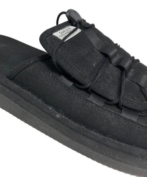 suicoke（スイコック）suicoke (スイコック) OLAS-ECS ブラック サイズ:26の古着・服飾アイテム