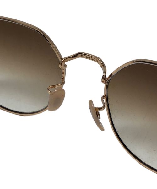 RAY-BAN（レイバン）RAY-BAN (レイバン) サングラス ブラウンの古着・服飾アイテム