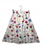 ANAYIアナイ）の古着「スカート」｜ホワイト