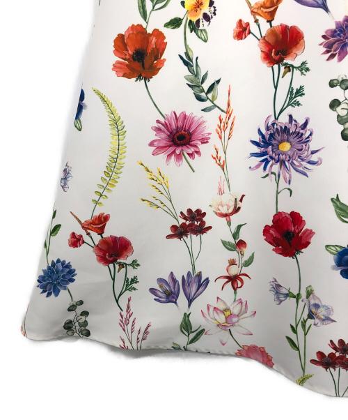 ANAYI（アナイ）ANAYI (アナイ) スカート ホワイト サイズ:38の古着・服飾アイテム