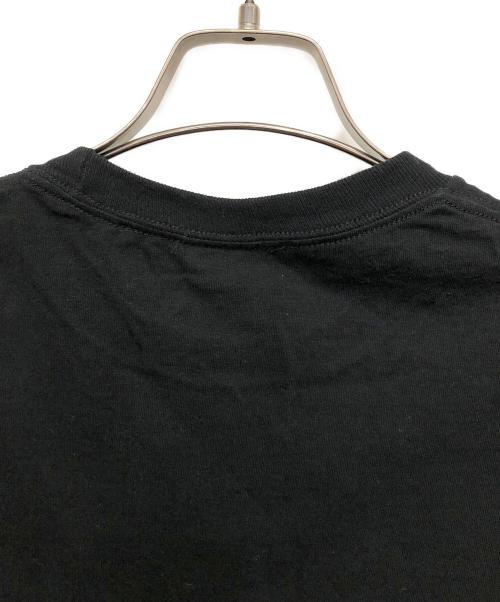 SUPREME（シュプリーム）SUPREME (シュプリーム) YOHJI YAMAMOTO (ヨウジヤマモト) ロゴTee ブラック サイズ:Sの古着・服飾アイテム