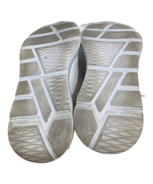 D.A.T.E.（デイト）D.A.T.E. (デイト) スニーカー ホワイト サイズ:22.5の古着・服飾アイテム