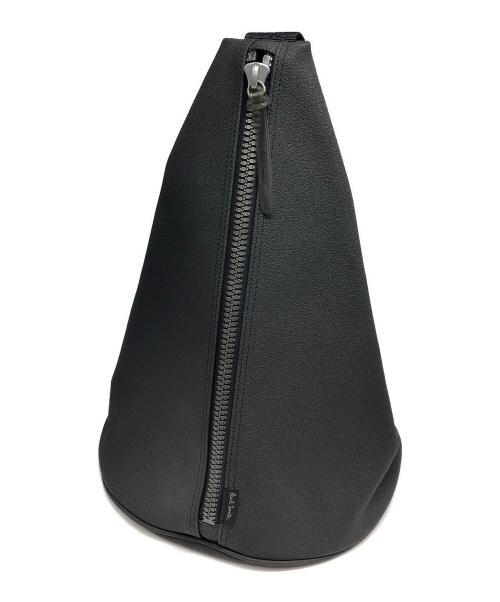 PAUL SMITH（ポールスミス）PAUL SMITH (ポールスミス) ボディーバッグ ブラックの古着・服飾アイテム