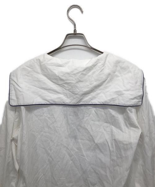 URBAN RESEARCH（アーバンリサーチ）URBAN RESEARCH (アーバンリサーチ) Sailor Long Shirt ホワイト サイズ:2の古着・服飾アイテム
