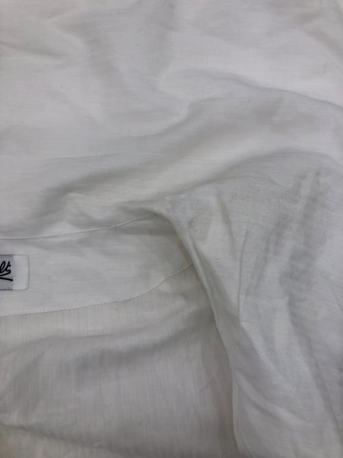 URBAN RESEARCH（アーバンリサーチ）URBAN RESEARCH (アーバンリサーチ) Sailor Long Shirt ホワイト サイズ:2の古着・服飾アイテム