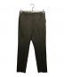 INCOTEX（インコテックス）の古着「パンツ」｜オリーブ
