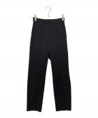 CLANEクラネ）の古着「パンツ」｜ブラック