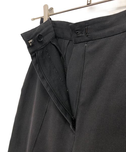 CLANE（クラネ）CLANE (クラネ) パンツ ブラックの古着・服飾アイテム