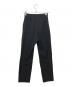 CLANE (クラネ) パンツ ブラック：4000円