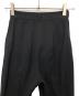 中古・古着 CLANE (クラネ) パンツ ブラック：4000円