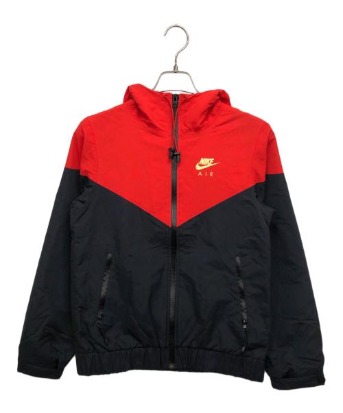 NIKE（ナイキ）NIKE (ナイキ) ジャケット レッド サイズ:Sの古着・服飾アイテム