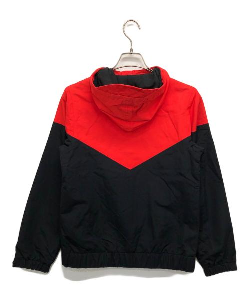NIKE（ナイキ）NIKE (ナイキ) ジャケット レッド サイズ:Sの古着・服飾アイテム