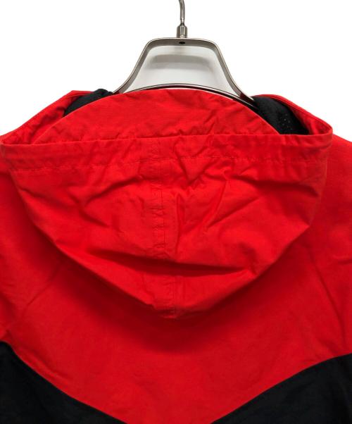NIKE（ナイキ）NIKE (ナイキ) ジャケット レッド サイズ:Sの古着・服飾アイテム