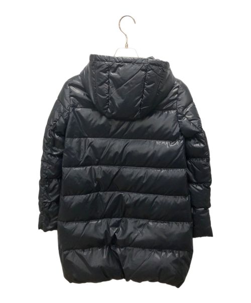 BARNYARDSTORM（バンヤードストーム）BARNYARDSTORM (バンヤードストーム) SOFILETA ナイロンダウンコート ネイビー サイズ:1の古着・服飾アイテム