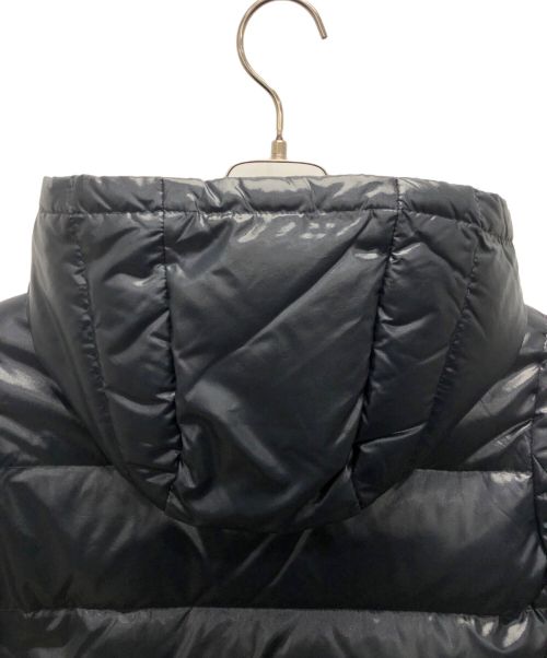 BARNYARDSTORM（バンヤードストーム）BARNYARDSTORM (バンヤードストーム) SOFILETA ナイロンダウンコート ネイビー サイズ:1の古着・服飾アイテム