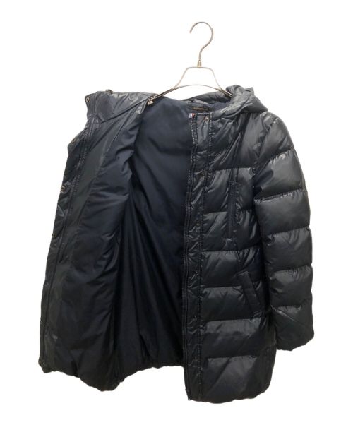 BARNYARDSTORM（バンヤードストーム）BARNYARDSTORM (バンヤードストーム) SOFILETA ナイロンダウンコート ネイビー サイズ:1の古着・服飾アイテム