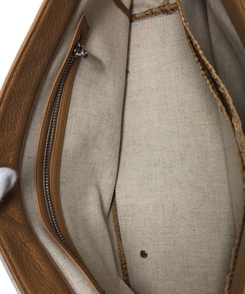 TRAVER（トレヴァー）TRAVER (トレヴァー) 2WAYバッグの古着・服飾アイテム