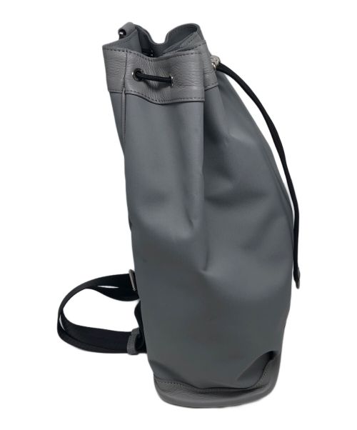 TRAVER（トレヴァー）TRAVER (トレヴァー) ショルダーバッグ グレー サイズ:表記無し 未使用品の古着・服飾アイテム