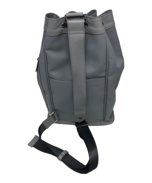 TRAVER（トレヴァー）TRAVER (トレヴァー) ショルダーバッグ グレー サイズ:表記無し 未使用品の古着・服飾アイテム