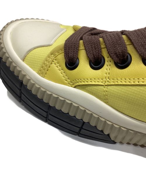Chloe（クロエ）Chloe (クロエ) スニーカー イエロー サイズ:38の古着・服飾アイテム