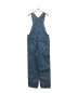SUPREME (シュプリーム) Cargo Denim Overalls インディゴ サイズ:M：21000円