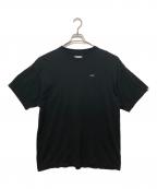 WTAPSダブルタップス）の古着「SIGN / SS Tシャツ」｜ブラック