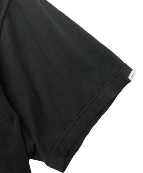 WTAPS（ダブルタップス）WTAPS (ダブルタップス) SIGN / SS Tシャツ ブラック サイズ:X03の古着・服飾アイテム