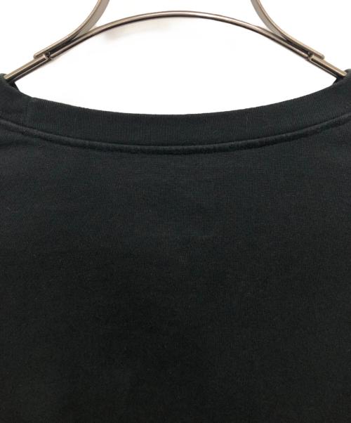 WTAPS（ダブルタップス）WTAPS (ダブルタップス) SIGN / SS Tシャツ ブラック サイズ:X03の古着・服飾アイテム