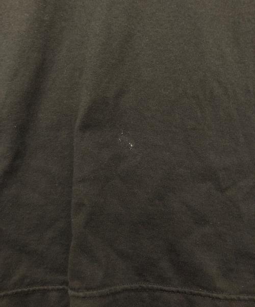 WTAPS（ダブルタップス）WTAPS (ダブルタップス) SIGN / SS Tシャツ ブラック サイズ:X03の古着・服飾アイテム